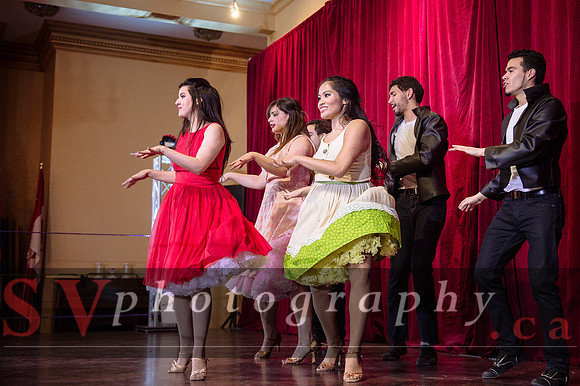 8th Annual Boxing Day Showcase