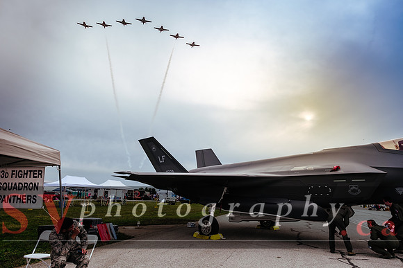 Airshow London 2018