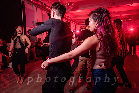 Toronto Salsa Fridays
