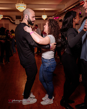 Toronto Salsa Fridays