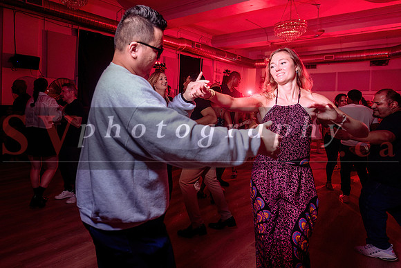 Toronto Salsa Sundays