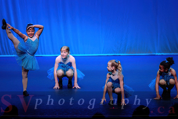 City Dance Corps - Kids Recital