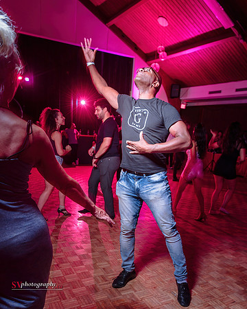 Toronto Salsa Fridays