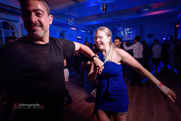 Toronto Salsa Fridays
