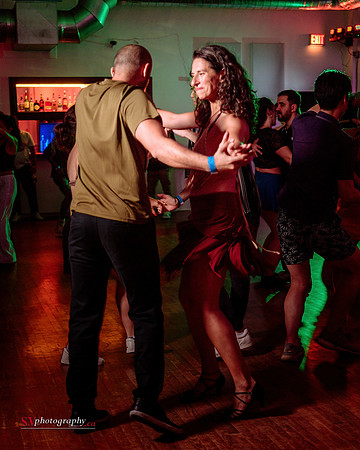Toronto Salsa Fridays