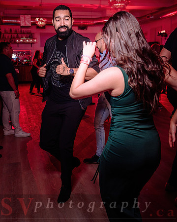 Toronto Salsa Fridays