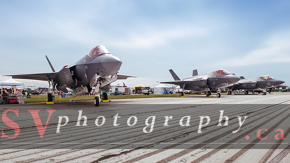 Airshow London 2018