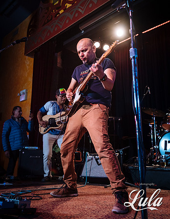 Soukustek at Lula Lounge