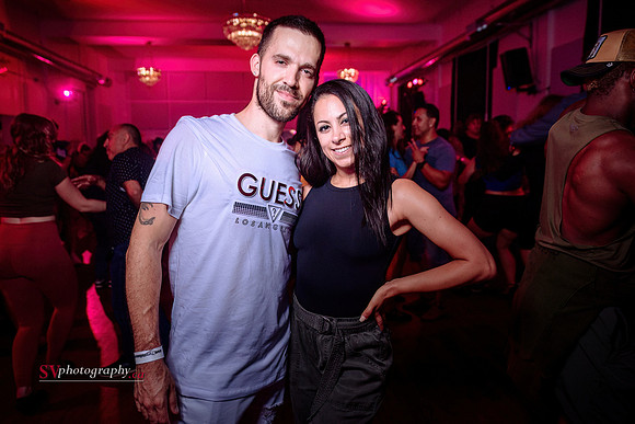 Toronto Salsa Fridays