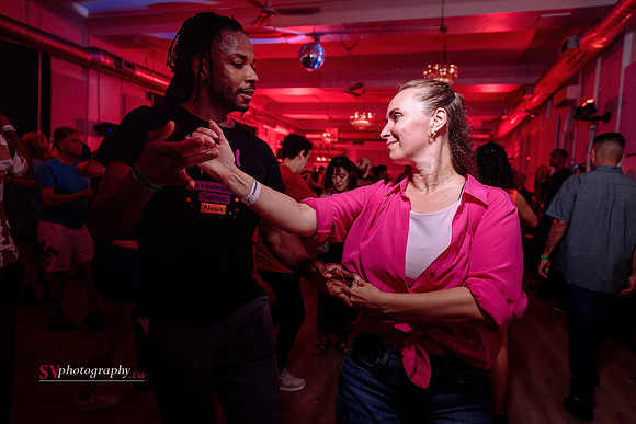 Toronto Salsa Fridays