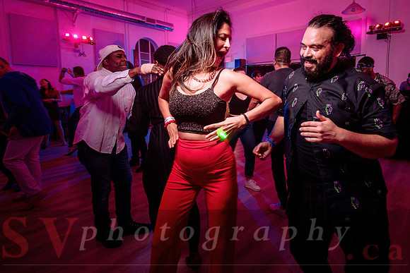 Toronto Salsa Fridays