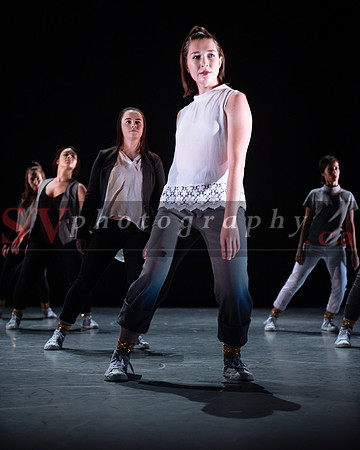 George Brown Dance - Unleashed 2016