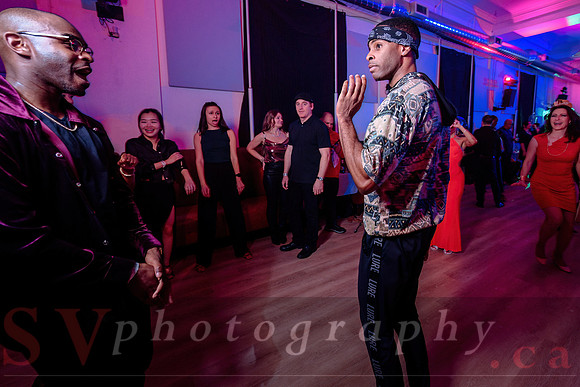 Toronto Salsa Fridays