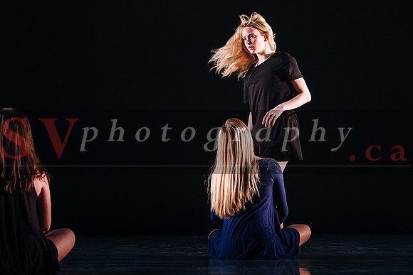 George Brown Dance - Unleashed 2019
