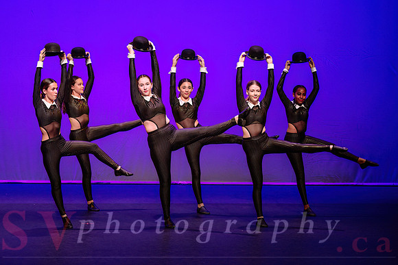 City Dance Corps - Kids Recital
