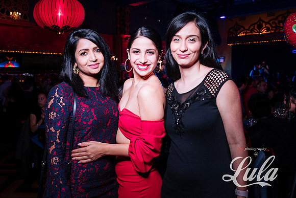 Lula Lounge: Salsa Saturday
