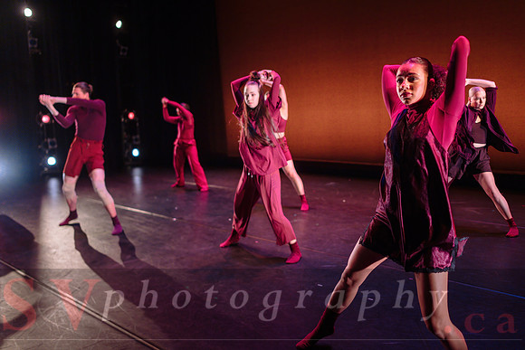 CDC presents Erlebnisse - choreography by Seanna Bailey and Zuri Skeete
