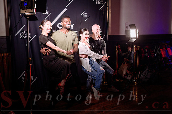 CDC 22nd Annual Showcase - After Party