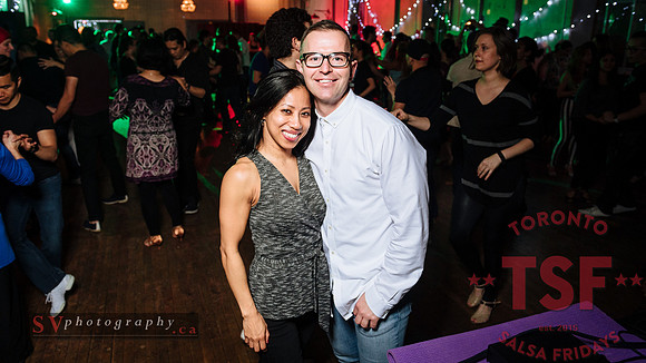 Salsa Fusion Nov 11th edition