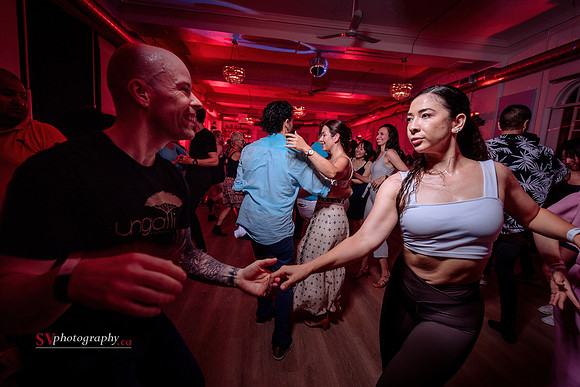 Toronto Salsa Fridays