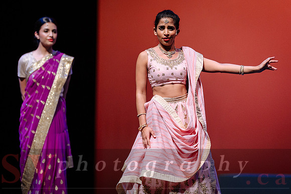 Canadian Premiere of the Bollywood Play "Arranged Marriage"