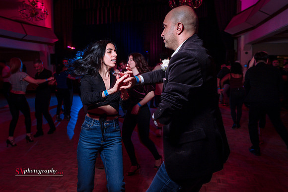 Toronto Salsa Friday