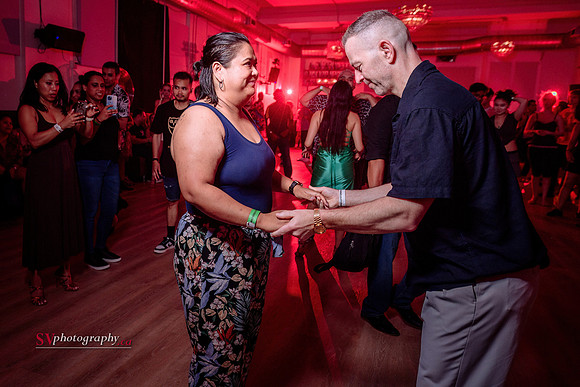 Toronto Salsa Fridays