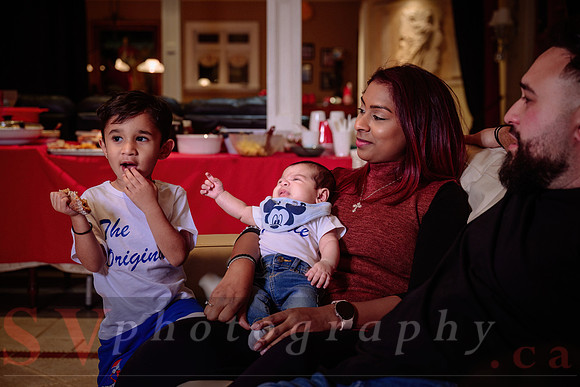 Nicolaidis Xmas Party