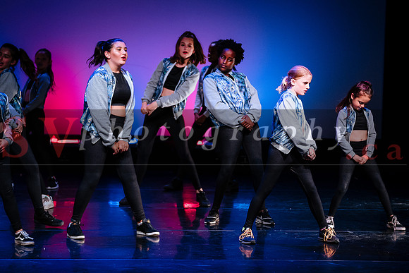 City Dance Corps Youth Program
