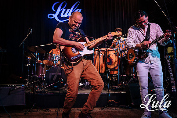 Soukustek at Lula Lounge
