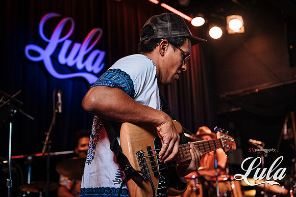 Soukustek at Lula Lounge
