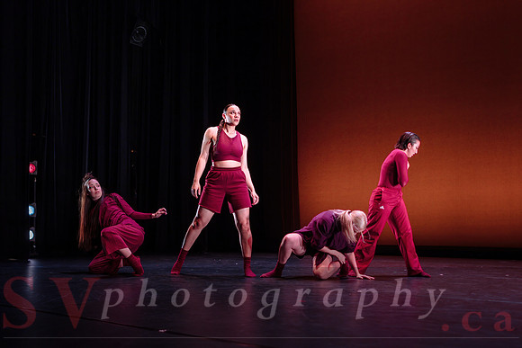 CDC presents Erlebnisse - choreography by Seanna Bailey and Zuri Skeete