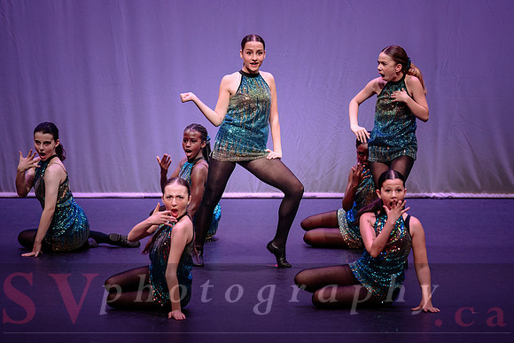 City Dance Corps - Kids Recital
