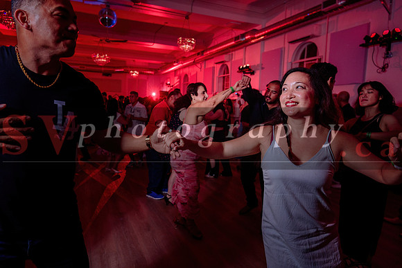 Toronto Salsa Fridays