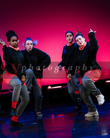 City Dance Corps Youth Program