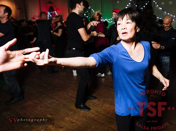 Salsa Fusion Nov 11th edition