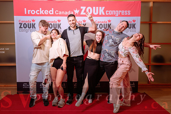 Canada Zouk Congress - Sat