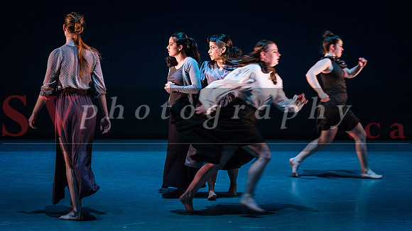 George Brown Dance - Unleashed 2016