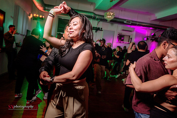 Toronto Salsa Fridays