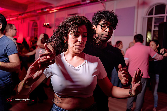 Toronto Salsa Fridays