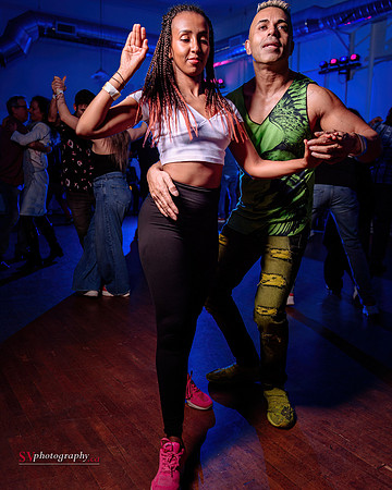 Toronto Salsa Fridays