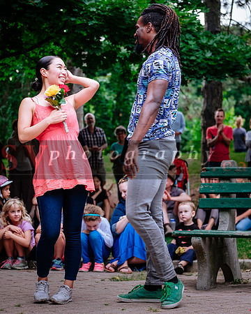 Porch View Dances 2018