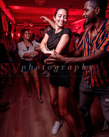 Toronto Salsa Sundays
