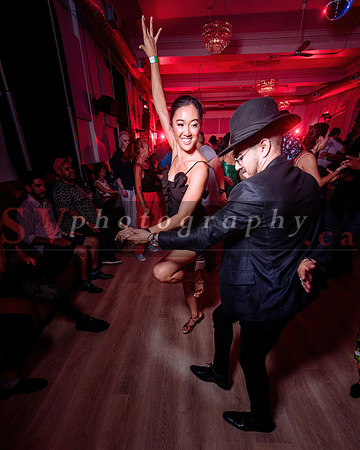 Toronto Salsa Fridays