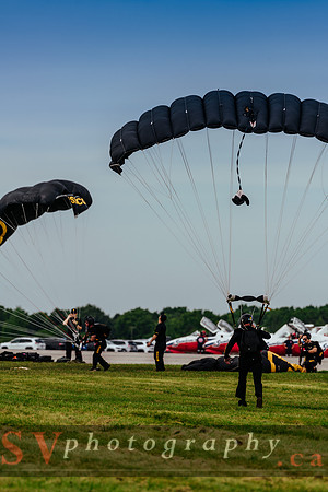 Airshow London 2018
