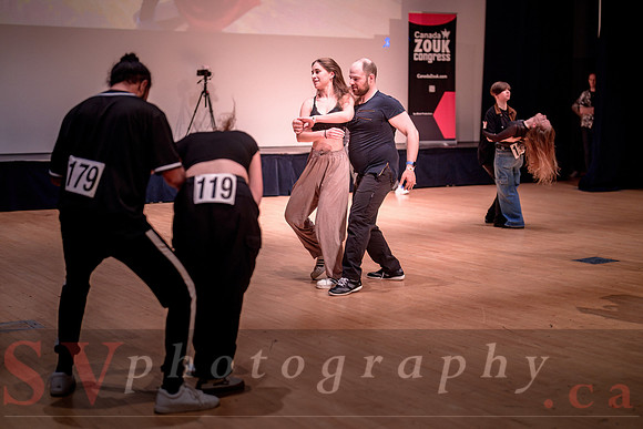 Canada Zouk Congress