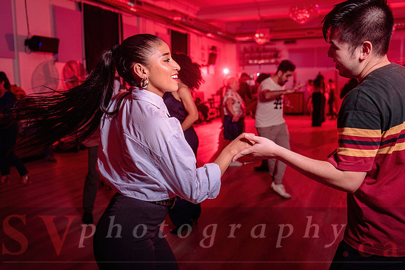 Toronto Salsa Fridays