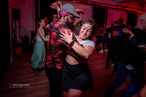 Toronto Salsa Fridays