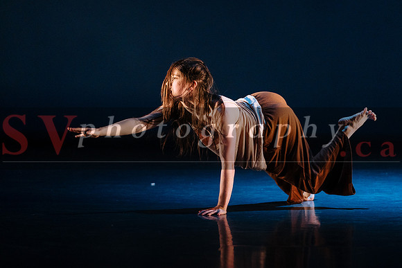 George Brown Dance - Unleashed 2019
