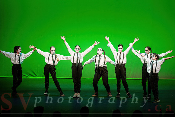 City Dance Corps - Kids Recital